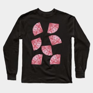 Ruby Print Long Sleeve T-Shirt